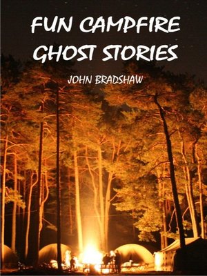 cover image of Fun Campfire Ghost Stories